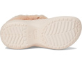 Кроксы Crocs Bae с утепленной подкладкой и контурной подошвой на платформе