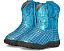 Ботильоны Cowbabies Glitter Gleam с блестками Roper