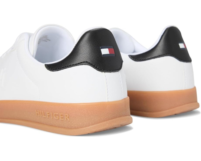 Кроссовки Sarhli с подошвой из кожи и стелькой EVA Tommy Hilfiger