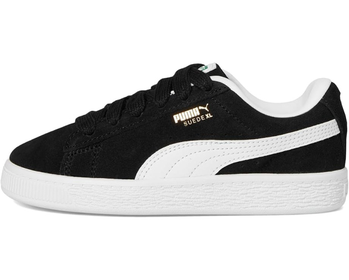 Замшевые кроссовки Puma Suede XL для детей младшего возраста