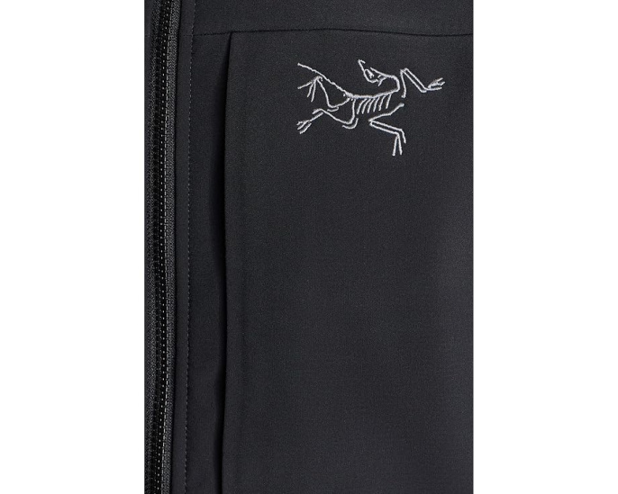 Куртка Gamma MX Hoody Arc'teryx ветрозащитная