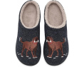 L.L.Bean Daybreak уютные тапочки на меху