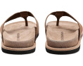Шлепанцы Sawgrass Thong от Allen Edmonds на мягкой замше