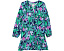 Платье Lilly Pulitzer Mini Alyssa для детей с расклешенным подолом и карманами