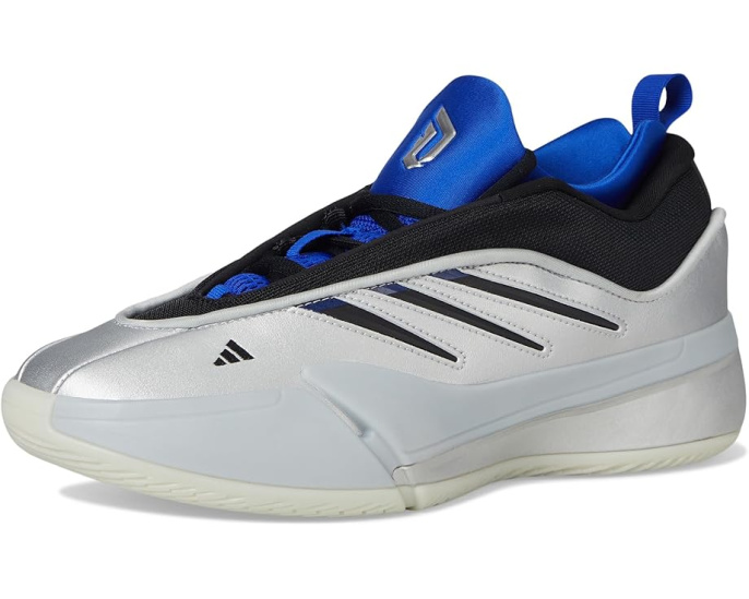 Баскетбольные кроссовки Adidas Dame 9 с технологией Lightstrike