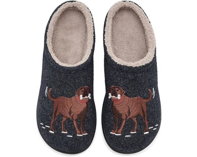 L.L.Bean Daybreak уютные тапочки на меху