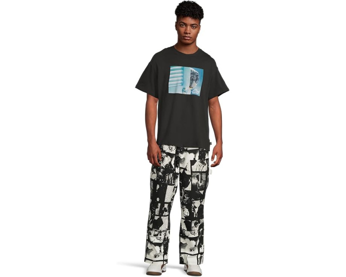 Футболка Puma Hoops X E.T. Graphic