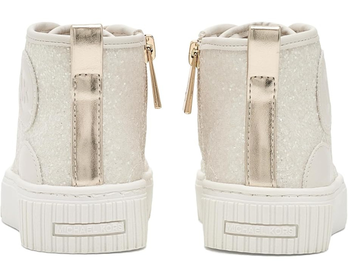 Кроссовки Shea Split Patch для детей с блестками MICHAEL Michael Kors