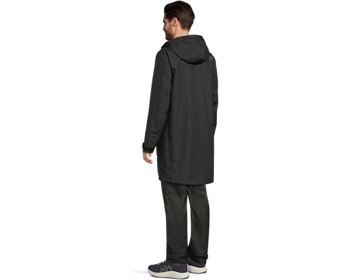 Куртка Helly Hansen Rigging Coat с технологией HELLY TECH и утеплителем PrimaLoft Eco