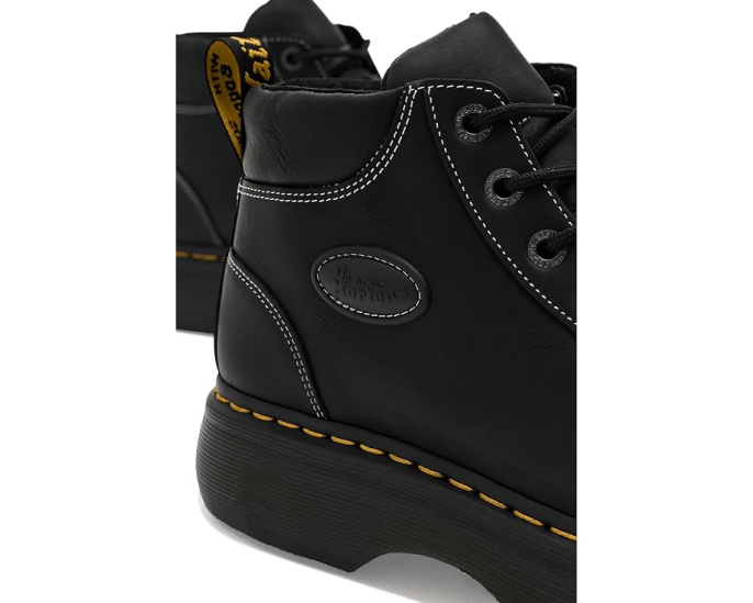 Ботинки Buzz 6i Boots Dr. Martens из телячьей кожи