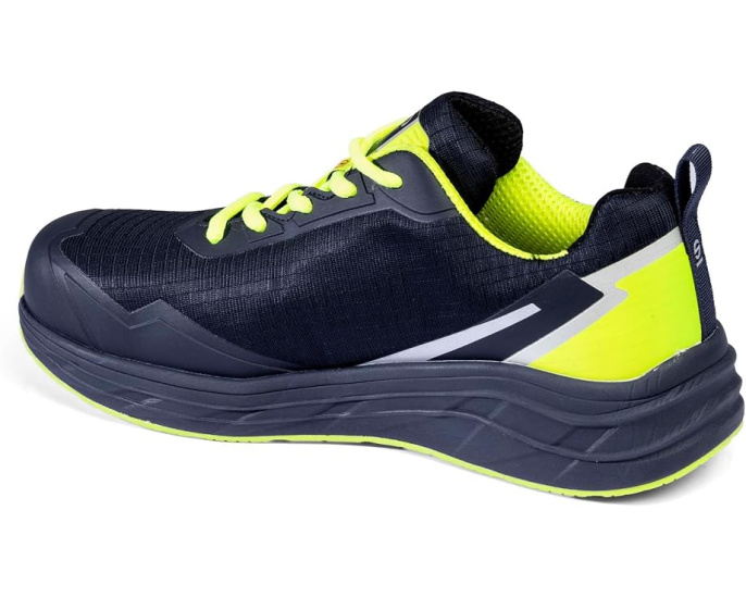 Кроссовки Sparco George синие композитный носок