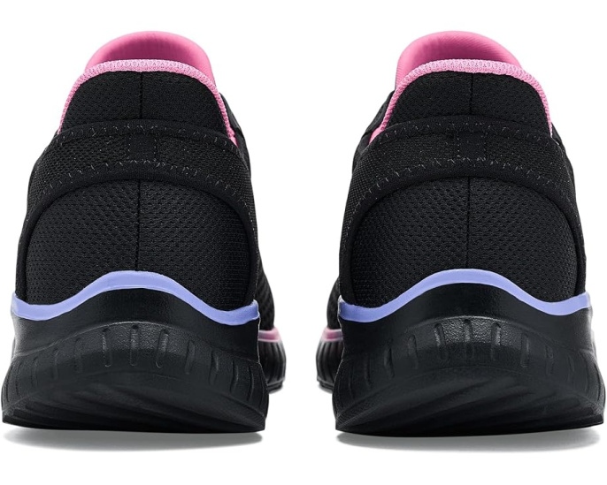 BOBS from SKECHERS кеды Squad Chaos с мятой и голубым градиентом