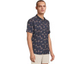 Рубашка Chubbies The Brushstroke Palms с коротким рукавом и принтом