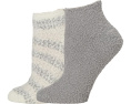 Набор носков Cozychic Heathered Stripe от Barefoot Dreams