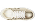 Кроссовки Kurt Geiger London Kids Mini Luckson Heart с сердечком на платформе