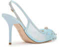 Лодочки Jessica Simpson Lavilra с бантом из тюля и стразами