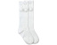 Girls Rib Pom Pom Knee High Socks 1 Pair Pack