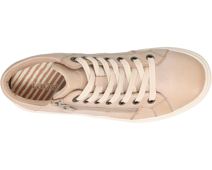 Кроссовки Taos Footwear Winner на шнуровке с молнией