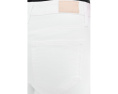 Джинсы Paige Sofia с расклешённым низом и средней посадкой в цвете Crisp White