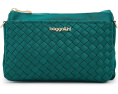 Сумка через плечо Baggallini Perry Woven из плетеного твила