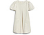 Corduroy Heart Pocket Shift Dress (Toddler/Little Kid/Big Kid)