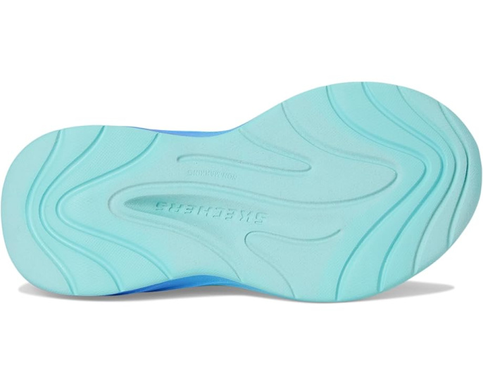 SKECHERS KIDS Wave 92 Imara Breeze детские кроссовки с сетчатым верхом и системой Adaptive Closure