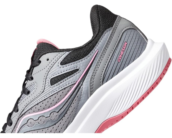 Кроссовки Saucony Cohesion 16 для ежедневных пробежек