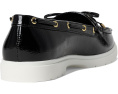 Лоферы Allie от Anne Klein с платформой и верхом из льна