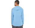 Футболка Hurley Hybrid Hooded Upf Long Sleeve с защитой UPF 50+ серая