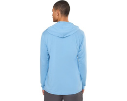 Лонгслив Hurley Hybrid с капюшоном и защитой UPF 50+