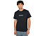 Футболка RVCA Small Rvca Icons Short Sleeve черная