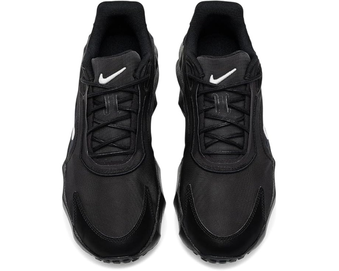 Кроссовки Nike Aura Edge Black/Summit White/Black