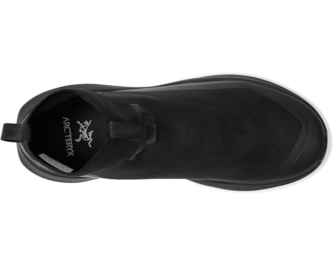 Зимние ботинки Arc'teryx Norvan 4 Nivalis с мембраной GORE-TEX и защитным гаитером