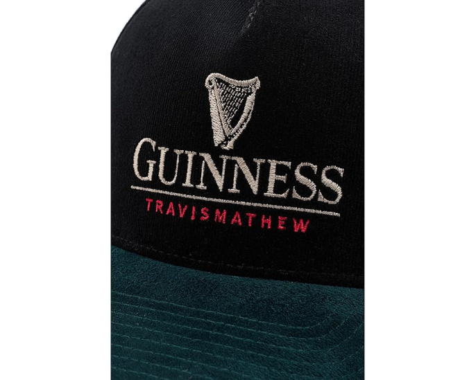 Кепка TravisMathew Dublin Draught с застежкой snapback