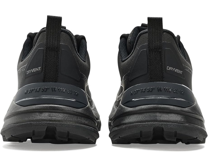 Водонепроницаемые кроссовки The North Face Fastpack WP с технологией DREAM и подошвой SURFACE CTRL