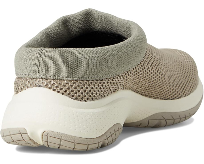 Клоги Merrell Encore Breeze 5 с дышащим текстильным верхом и съемной стелькой