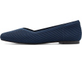 SKECHERS Cleo Square с облачным комфортом и дышащим верхом из сетки