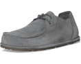Мокасины Utti Lace Up от Birkenstock из замши с пробковой стелькой