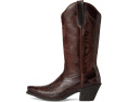 Ковбойские сапоги Ariat Round Up Collins с носком wingtip