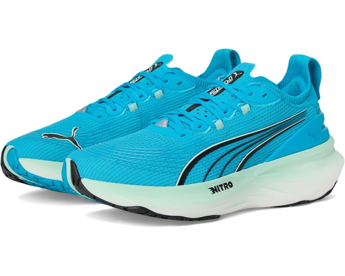 Кроссовки Puma Foreverrun Nitro с пеной NITRO и поддержкой RUNGUIDE