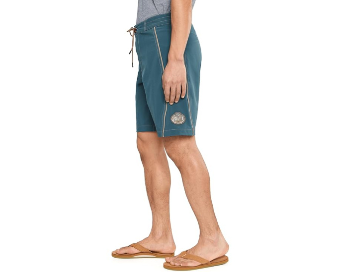 Плавки RVCA 20" Rewind Trunks с четырехсторонним стрейчем