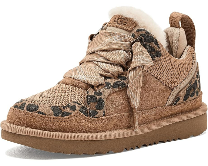 Кроссовки UGG Lowmel Spotted для детей