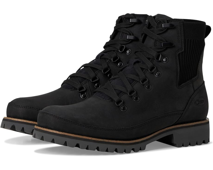 Водонепроницаемые челси Chaco Fields Lace с анатомической стелькой