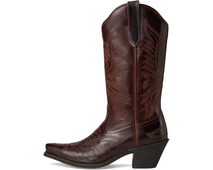 Ковбойские сапоги Ariat Round Up Collins с носком wingtip