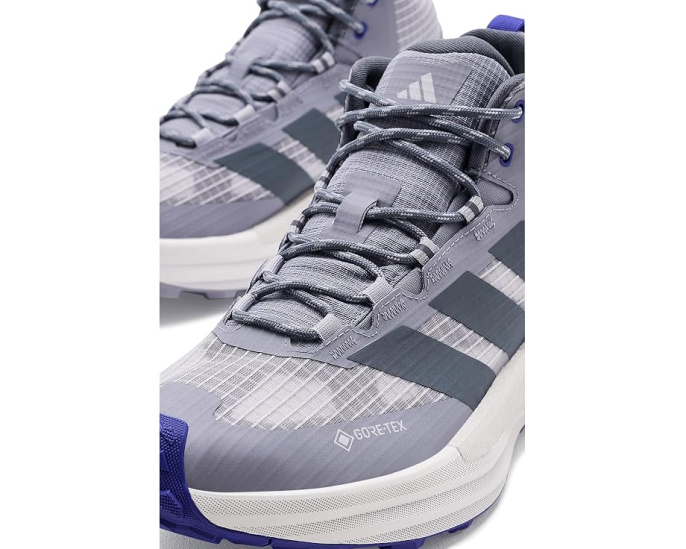 Треккинговые ботинки Terrex Free Hiker 3 Mid Gore-tex Adidas