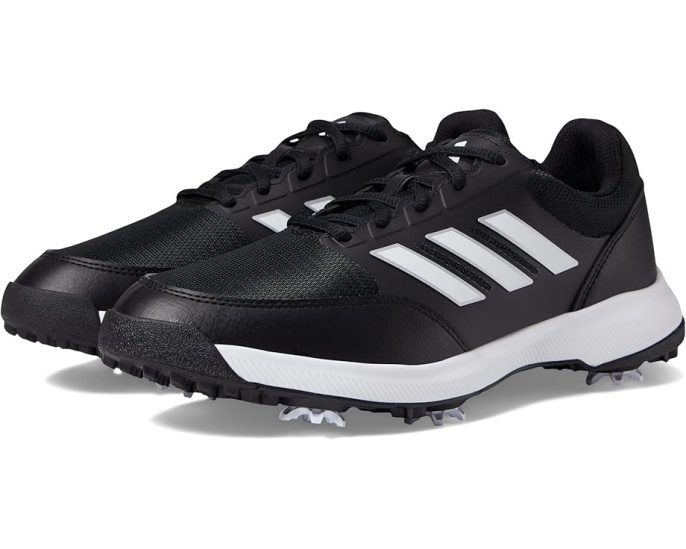 Golf обувь Adidas Tech Response 3.0 с шестью шипами и круглым носком