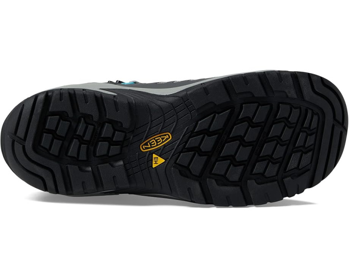 Ботинки KEEN Reno Mid KBF WP с защитным носком из карбона
