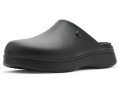 Сабо платформа Crocs Dylan Notched Platform Clogs черные