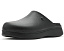 Сабо платформа Crocs Dylan Notched Platform Clogs черные