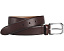 Ремень Johnston & Murphy Micro Perf из кожи с перфорацией